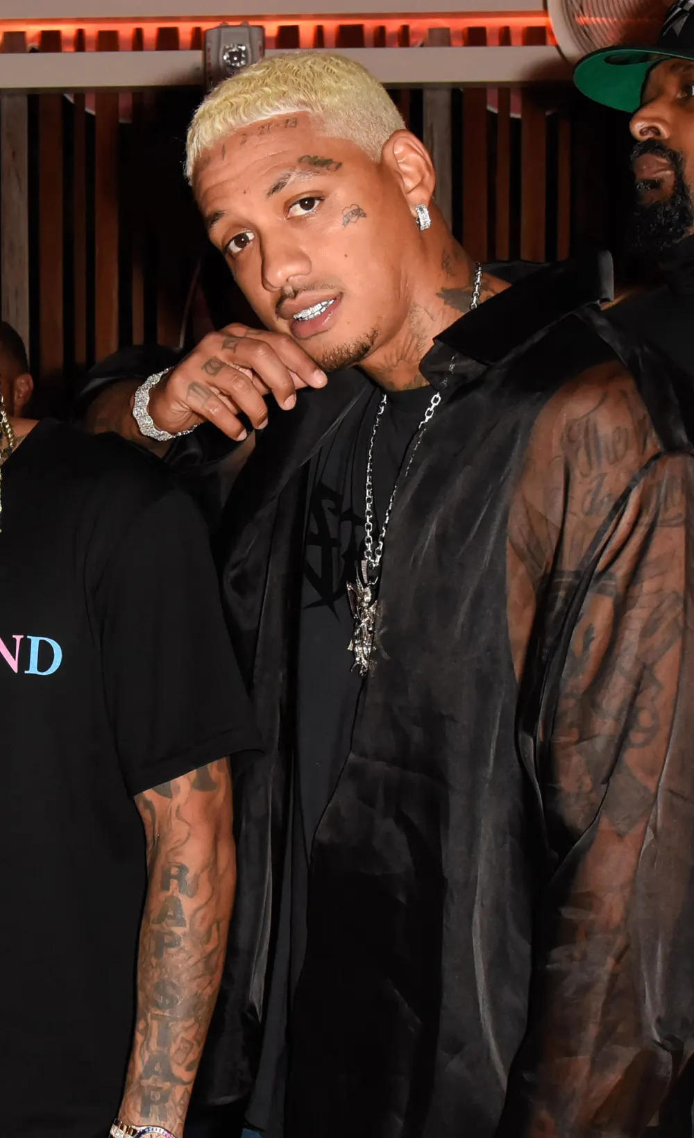 Cher Fires Back At Criticism On Her New Romance With Alexander &lsquo;AE&rsquo; Edwards 088 Anitta 'Girl from Rio' single release party, Miami Beach, Florida, USA - 30 Apr 2021