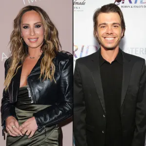 Cheryl Burke Says Her ‘Dancing With the Stars’ Departure Was More 'Amicable' Than Her Divorce From Matthew Lawrence 142