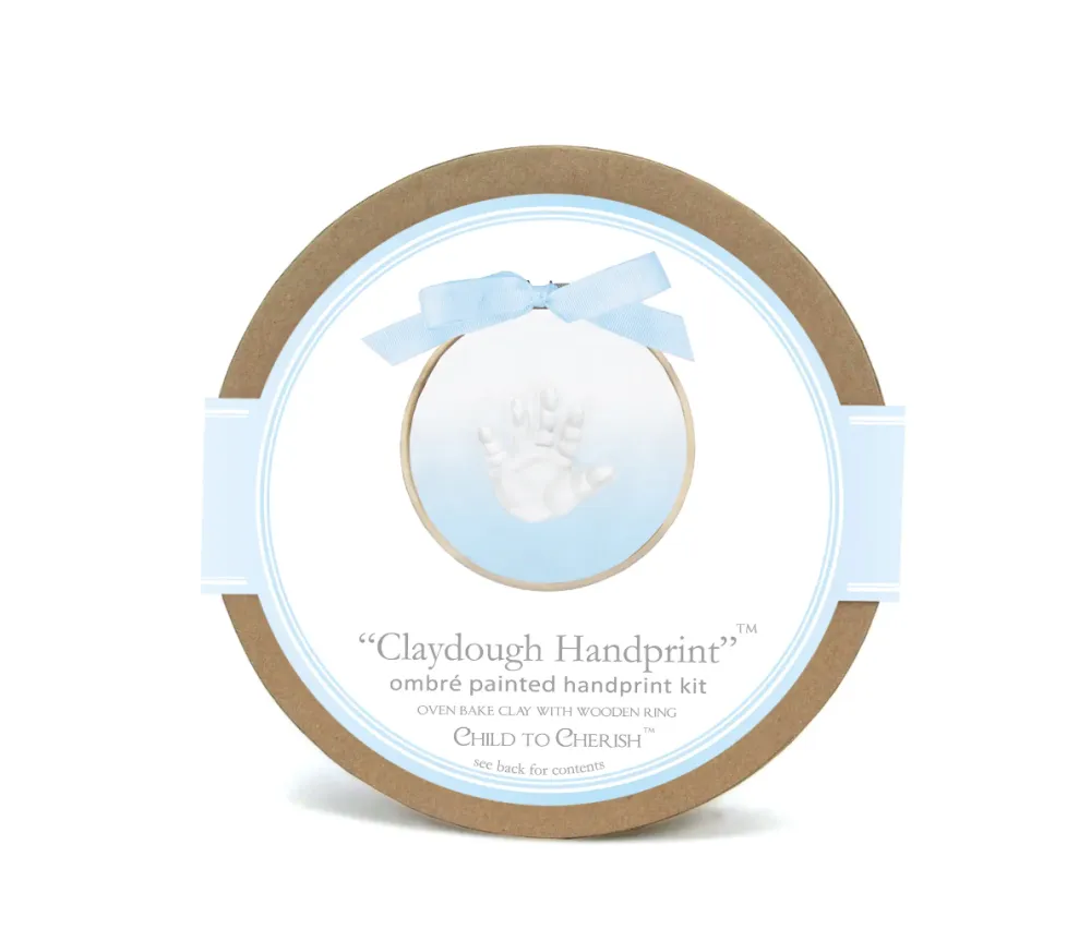 Child To Cherish Ombré Handprint Kit