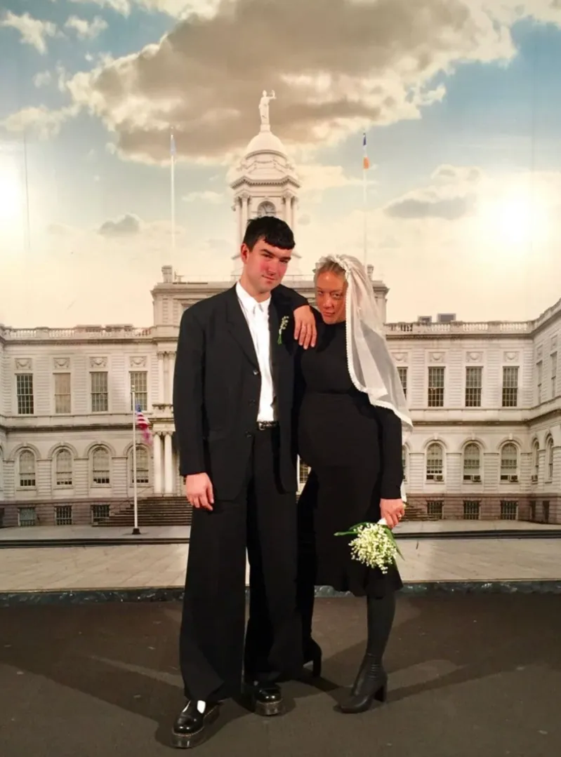 Chloë Sevigny and Sinisa Mackovic