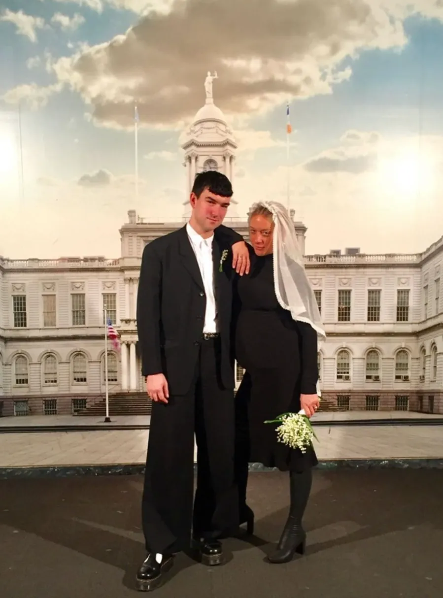 Chloë Sevigny and Sinisa Mackovic