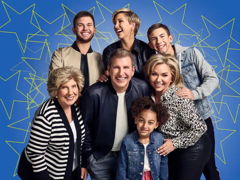 Chrisley Knows Best and Growing Up Chrisley Reportedly Canceled Following Todd Chrisley and Julie Chrisley Sentences