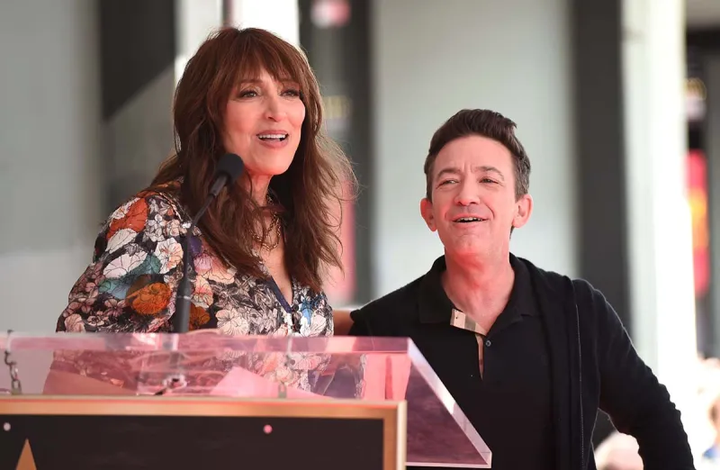 Christina Applegate Walk of Fame