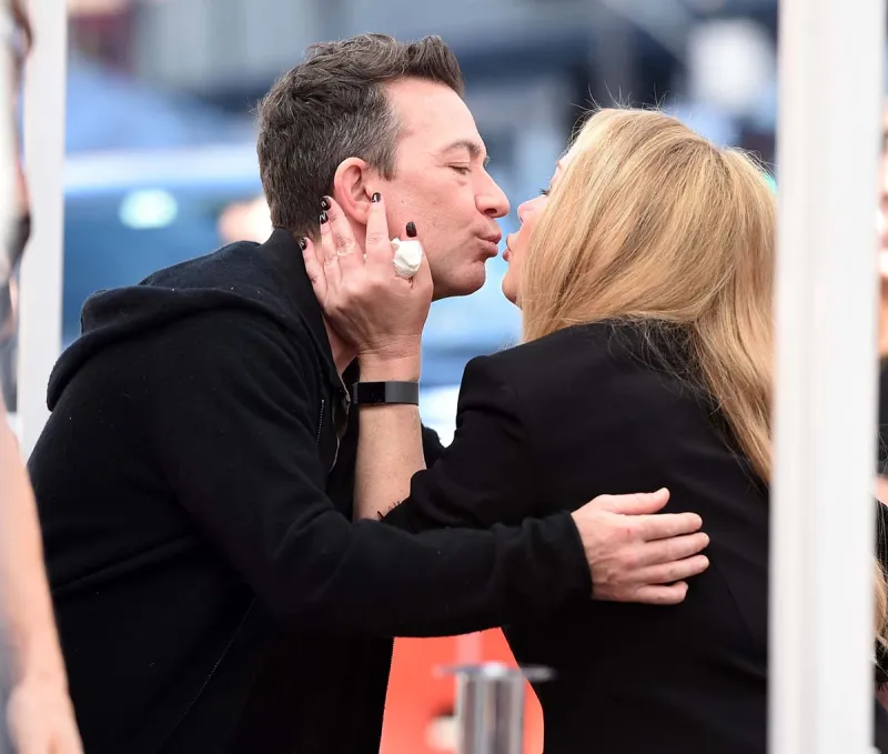 Christina Applegate Walk of Fame