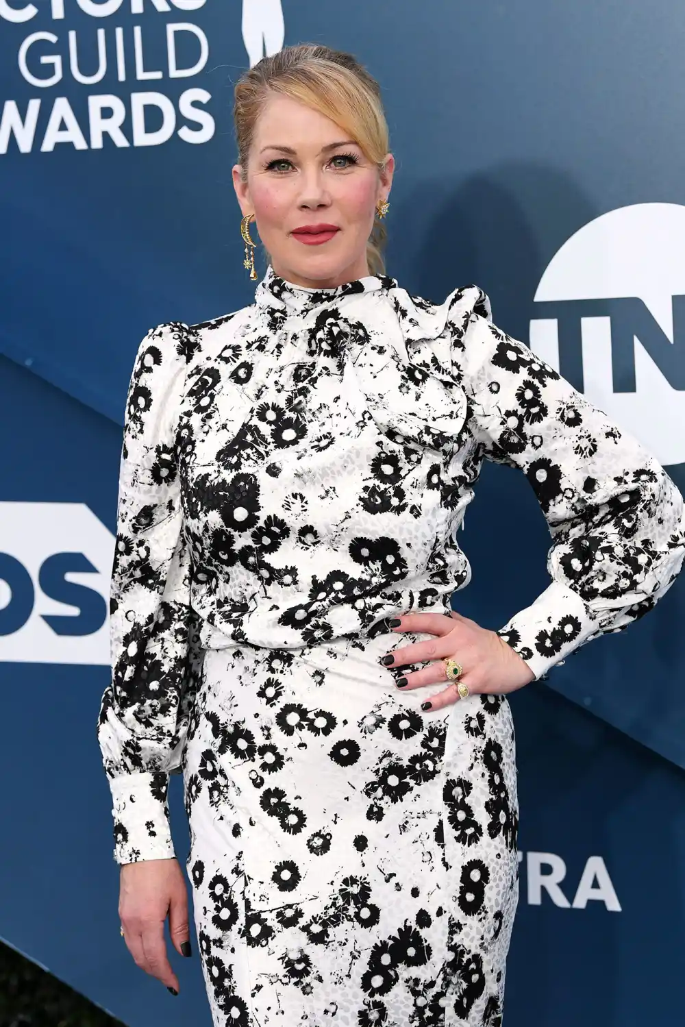 Christina Applegate Wanted to Finish Filming &lsquo;Dead to Me&rsquo; on Her Terms Despite MS Diagnosis 08926th Annual Screen Actors Guild Awards, Arrivals, Shrine Auditorium, Los Angeles, USA - 19 Jan 2020