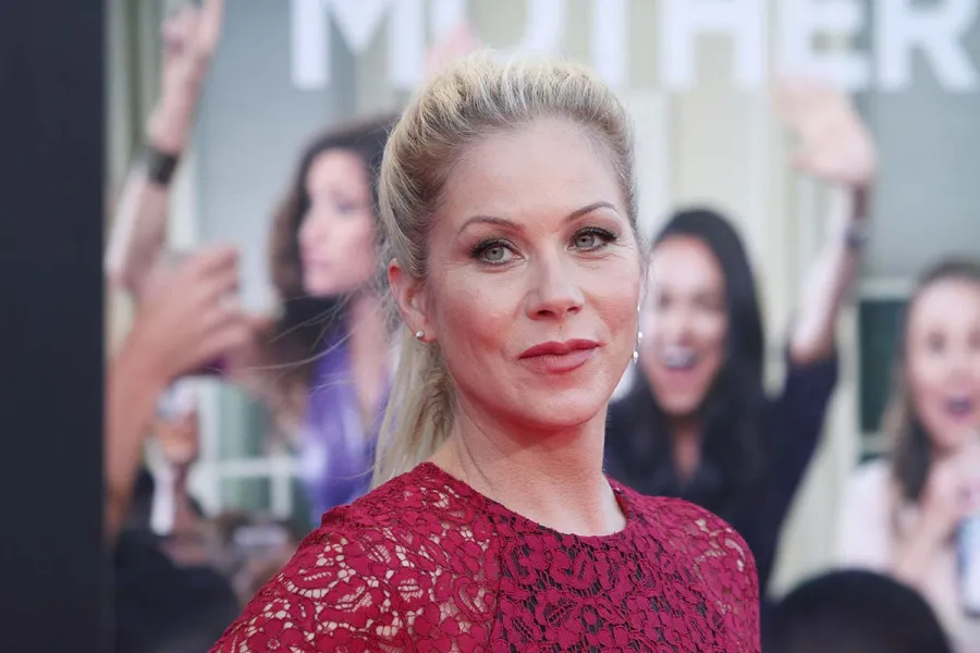 Christina Applegates MS Battle In Her Own Words