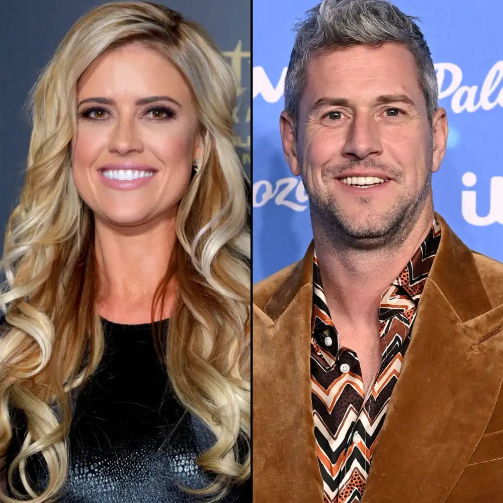 Christina Haack Defends Herself After Hudson Photo Drama: This Is About Control