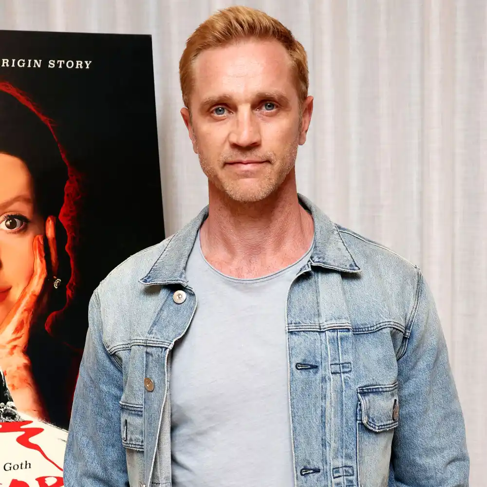 Chucky' Star Devon Sawa: 25 Things You Don't Know About Me