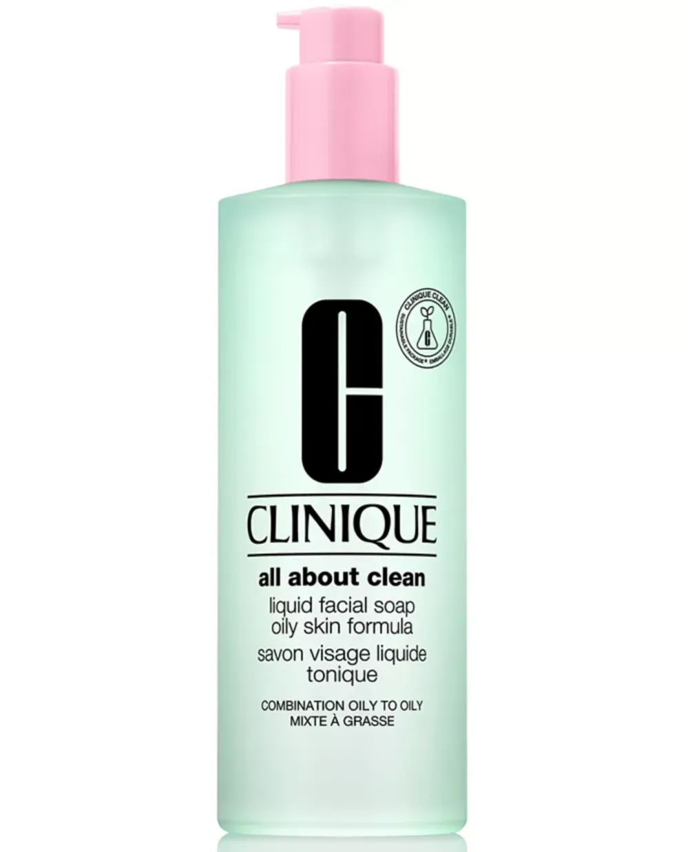 Clinique Jumbo All About Clean&trade; Liquid Facial Soap