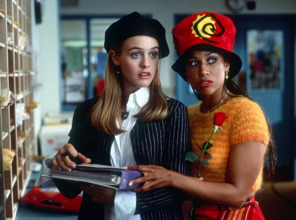 Alicia Silverstone and Stacey Dash Reunite &mdash; And Recreate Iconic &lsquo;Clueless&rsquo; Scene