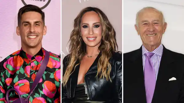 Cody Rigsby Wants Cheryl Burke to Replace Len Goodman As a Judge on Dancing With the Stars