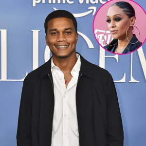 Cory Hardrict Posts Cryptic Livestream After Tia Mowry Revealed the Moment She Knew Their Marriage Was Over 613