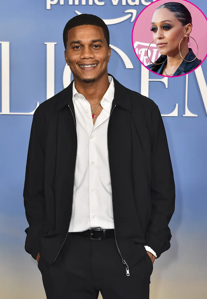 Cory Hardrict Posts Cryptic Livestream After Tia Mowry Revealed the Moment She Knew Their Marriage Was Over 613