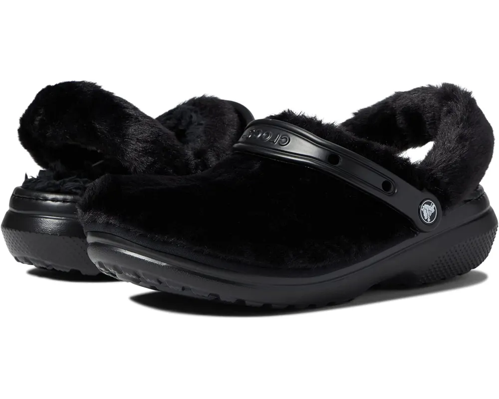 Crocs Classic Fur Sure
