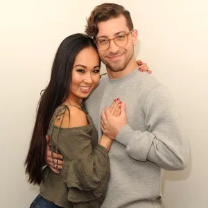 'Dancing with the Stars' Pro Koko Iwasaki Engaged to BF Kiki Nyemchek After 4 Years Together: 'Easy Yes'