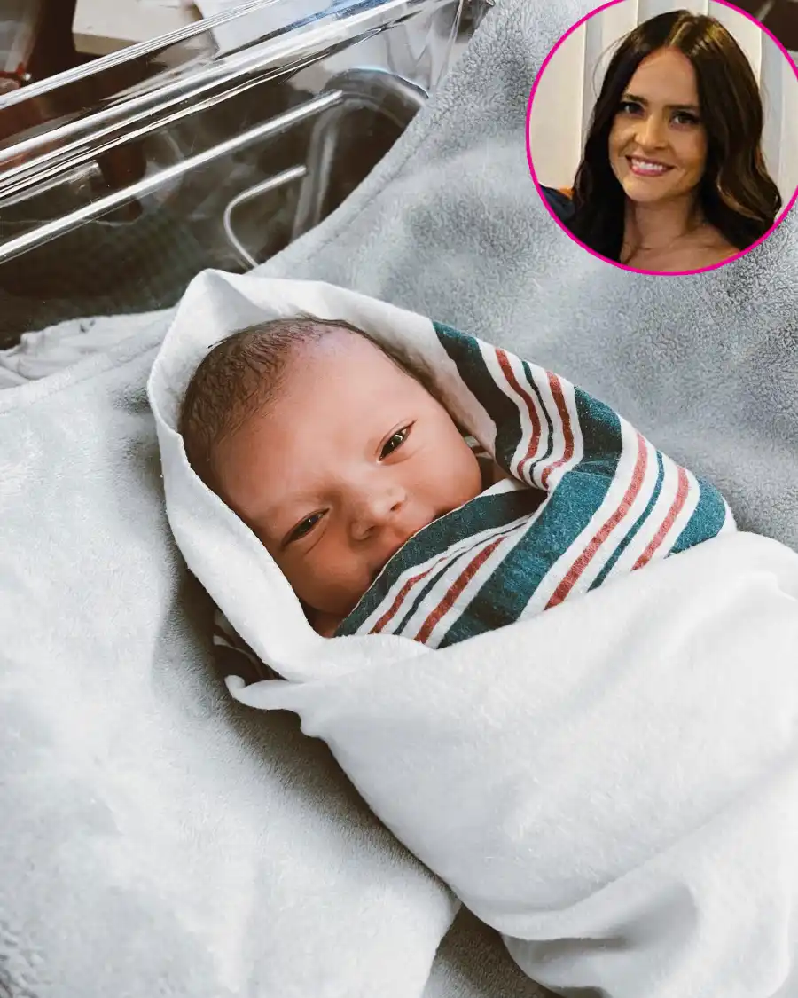 Dani Shae Welcomes 1st Child