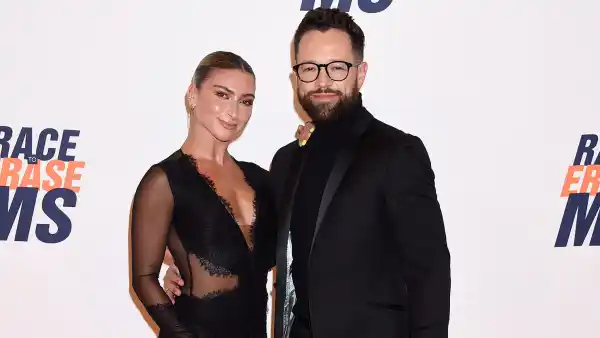 Daniella Karagach Pasha Pashkov Race to Erase MS Gala