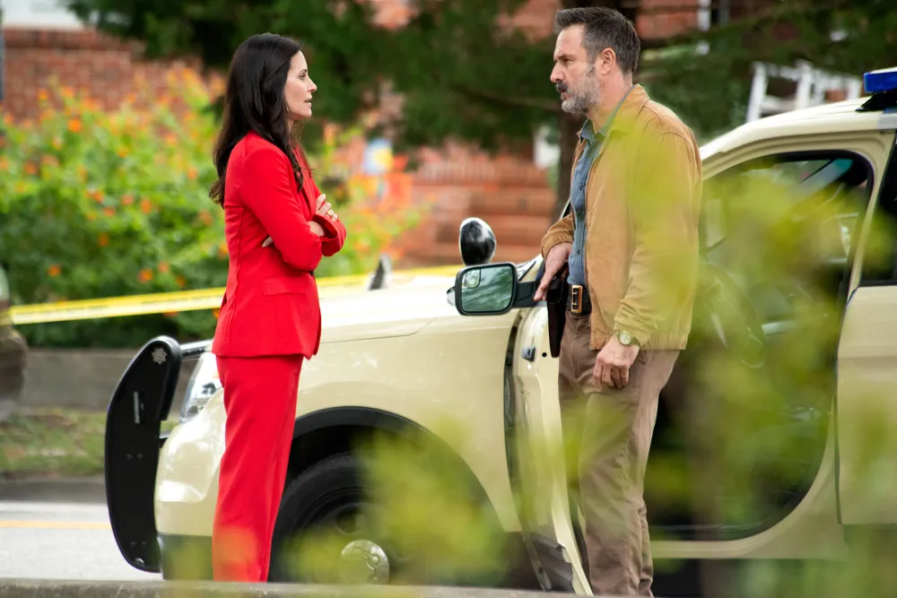 David Arquette Reveals If He Would Make a Scream Comeback as Deputy Dewey Riley 4