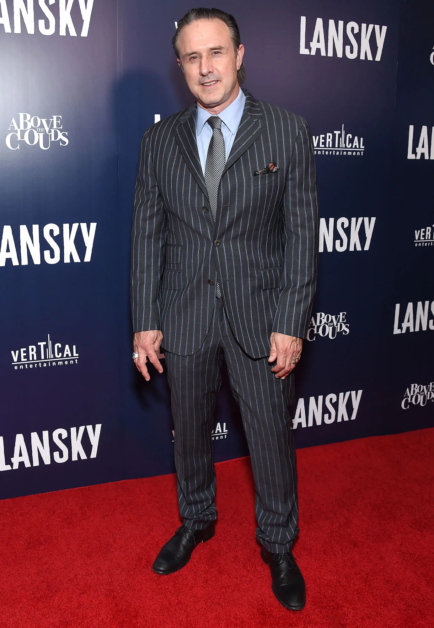 David Arquette Reveals If He Would Make a Scream Comeback as Deputy Dewey Riley