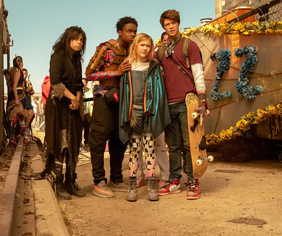 Daybreak TV Shows Gone Too Soon