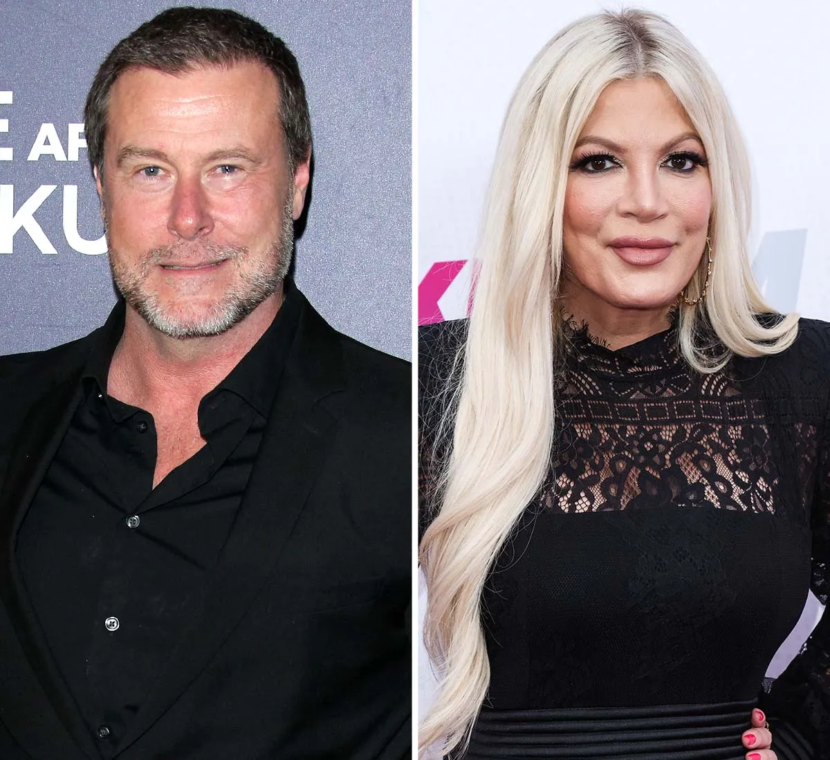 Dean McDermott Praises 'Hot Wife' Wife Tori Spelling Amid Split Rumors