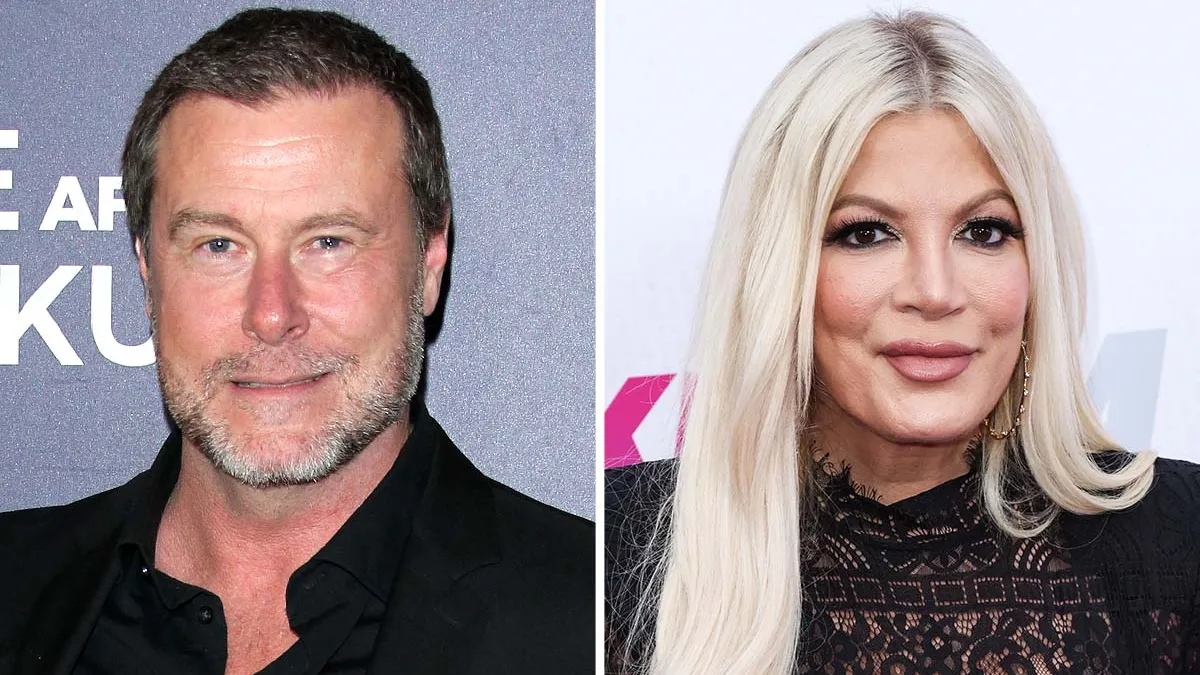 Dean McDermott Praises 'Hot Wife' Wife Tori Spelling Amid Split Rumors
