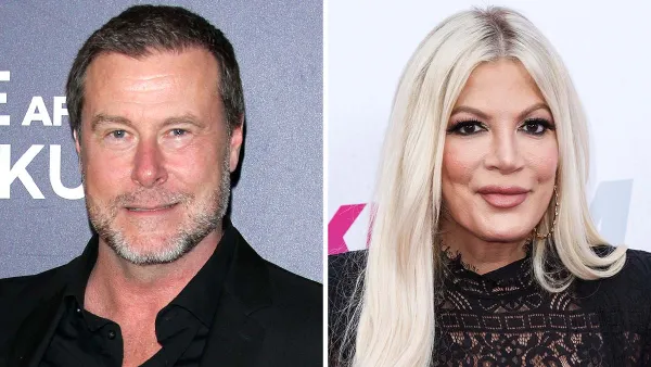 Dean McDermott Praises 'Hot Wife' Wife Tori Spelling Amid Split Rumors