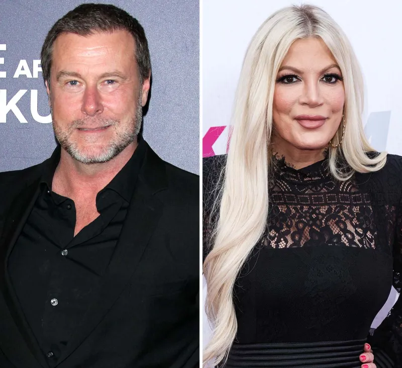 Dean McDermott Praises 'Hot Wife' Wife Tori Spelling Amid Split Rumors