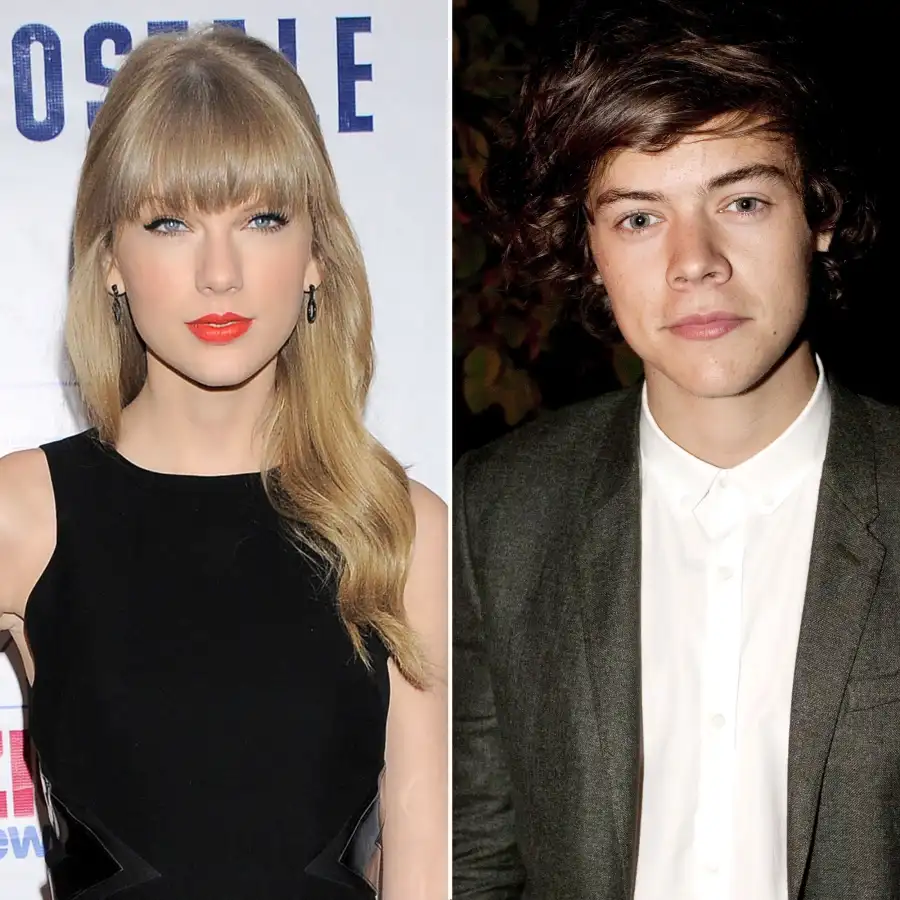 December 2012 C Taylor Swift and Harry Styles Relationship Timeline