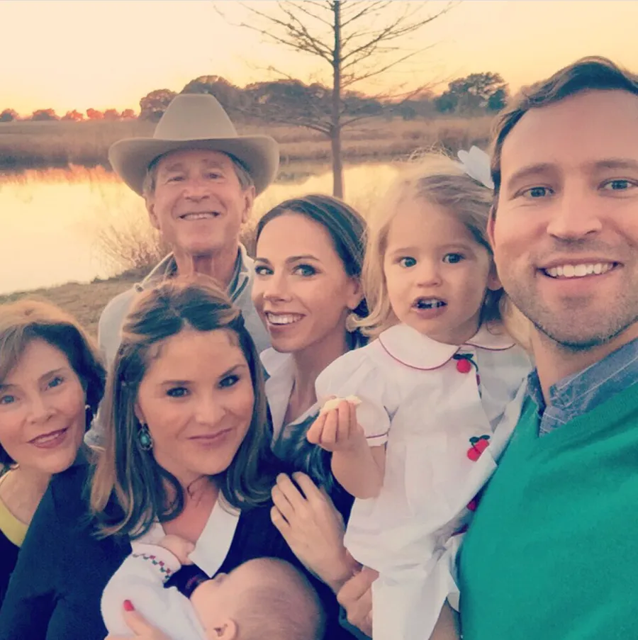 Jenna Bush Hager and Husband Henry Hager’s Sweetest Family Moments With 3 Kids