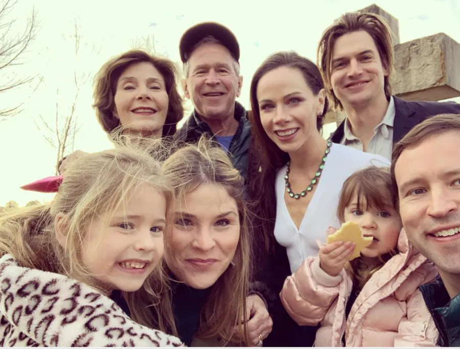 Jenna Bush Hager and Husband Henry Hager’s Sweetest Family Moments With 3 Kids