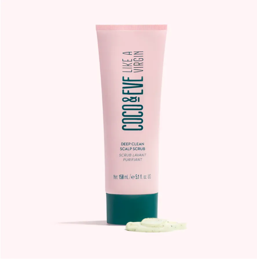 Deep Clean Scalp Scrub