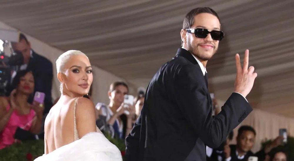 Did &lsquo;The Kardashians&rsquo; Cut Pete Davidson After He and Kim Kardashian Split