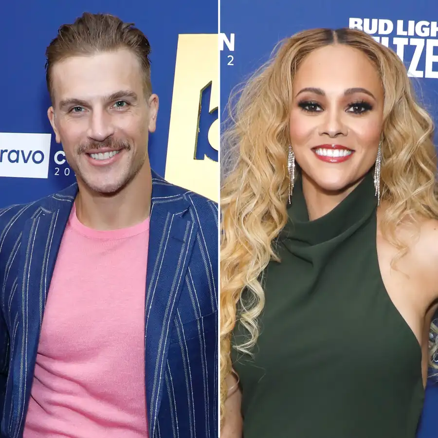 Did They Talk After BravoCon Are Summer House Luke Gulbranson and RHOP Ashley Darby Dating