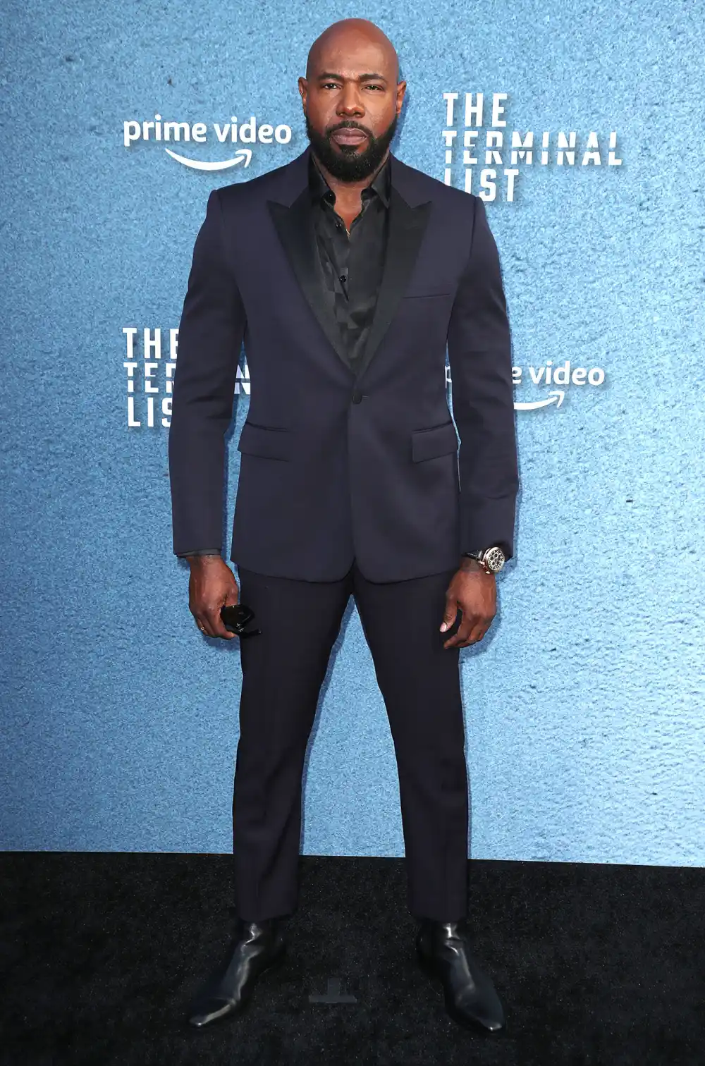 Director Antoine Fuqua Thinks &lsquo;Emancipation&rsquo; Played a Role in Will Smith and Chris Rock Oscars Slap- I Hope People &lsquo;Forgive&rsquo; Him 378'The Terminal List' premiere, DGA Theater, Los Angeles, California, USA - 22 Jun 2022