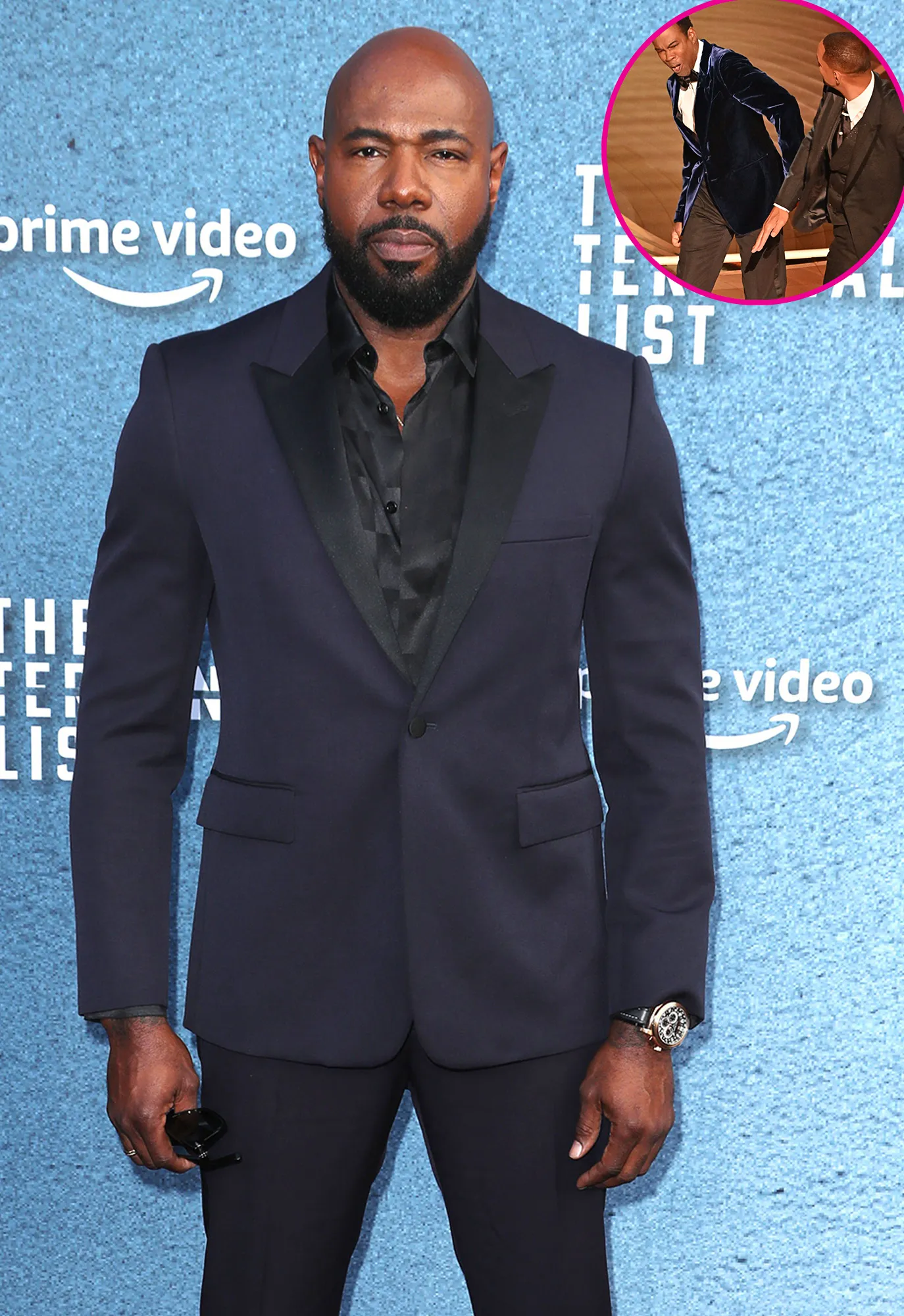 Director Antoine Fuqua Thinks ‘Emancipation’ Played a Role in Will Smith and Chris Rock Oscars Slap- I Hope People ‘Forgive’ Him 378