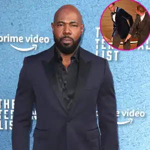 Director Antoine Fuqua Thinks ‘Emancipation’ Played a Role in Will Smith and Chris Rock Oscars Slap- I Hope People ‘Forgive’ Him 378