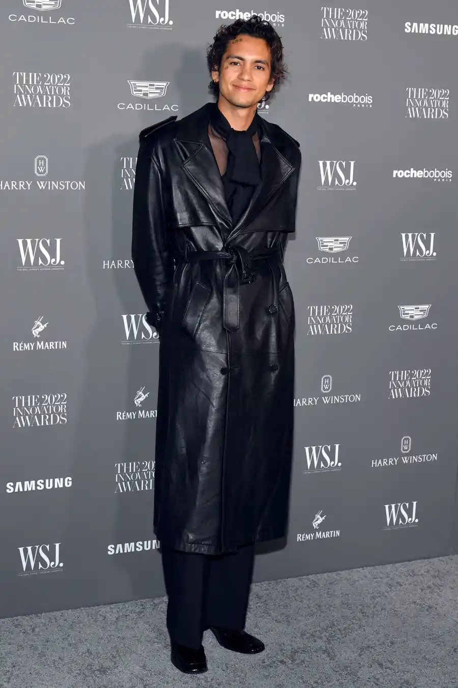 Dominic Fike WSJ Magazine 2022 Innovator Awards