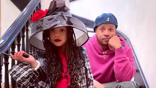 Donald Faison and Daughter Win Halloween With 'Clueless' Costumes
