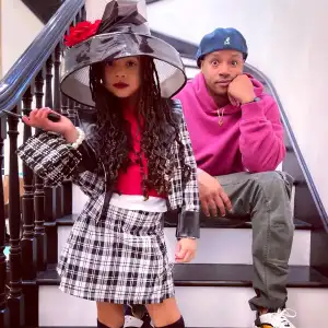Donald Faison and Daughter Win Halloween With 'Clueless' Costumes