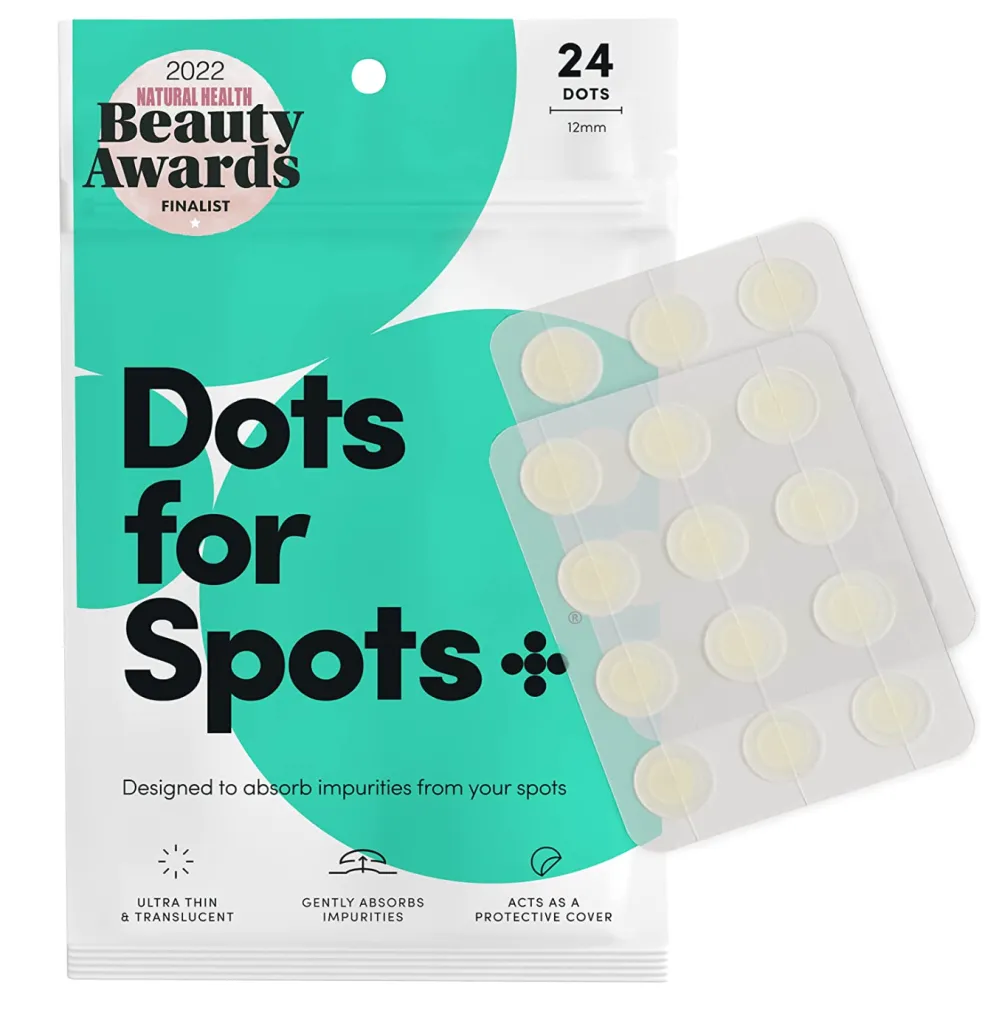 Dots for Spots Pimple Patches