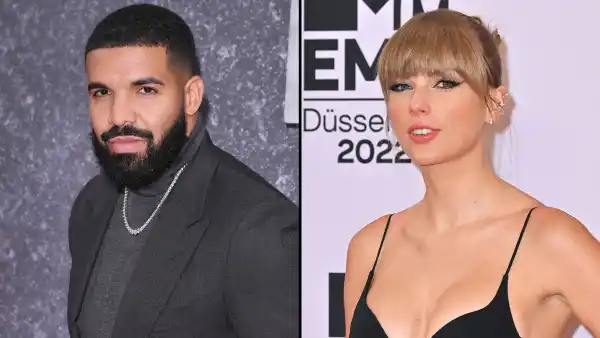 Drake Faces Backlash After Seemingly Throwing Shade at Taylor Swift for 'Midnights' Success 398