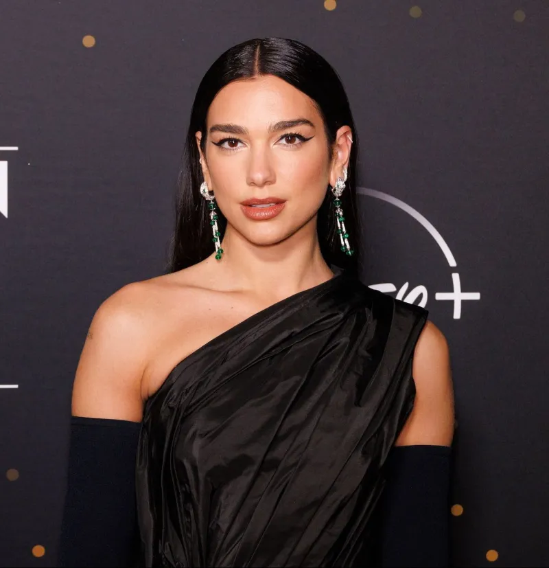 Dua Lipa is Hollywoods Newest Style Star