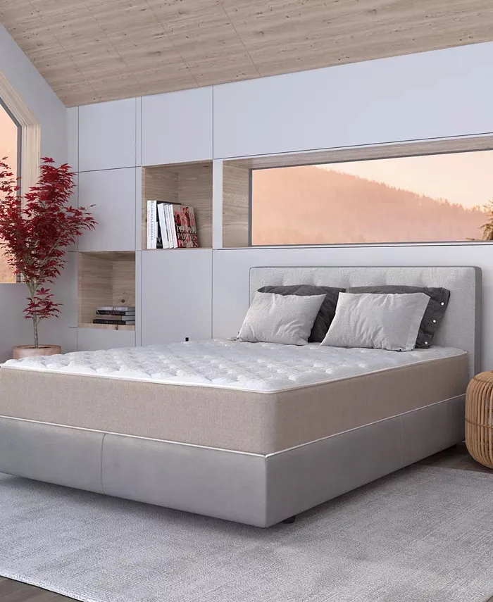 Dusk & Dawn 12" Medium Plush Mattress