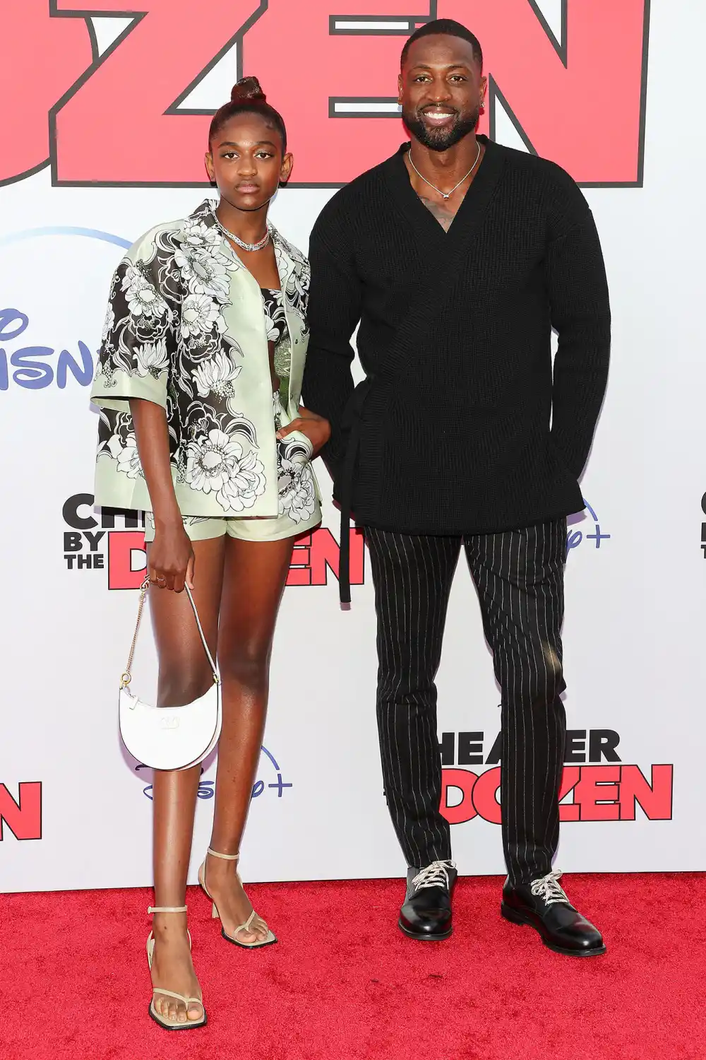 Dwyane Wade Fires Back at Ex-Wife Siohvaughn Funches Attempts to Fight Zaya Identity 3