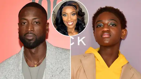 Dwyane Wade Fires Off on Ex-Wife Siovhaughn Funches' 'Nonsensical' Attempt to Block Daughter Zaya's Name Change