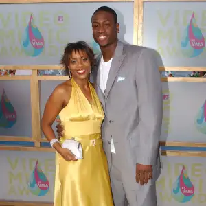 Dwyane Wade and Ex-Wife Siohvaughn Funches Ups and Downs Through the Years Timeline