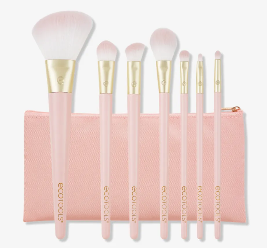 EcoTools Limited Edition Glow Glow Glow Holiday Kit