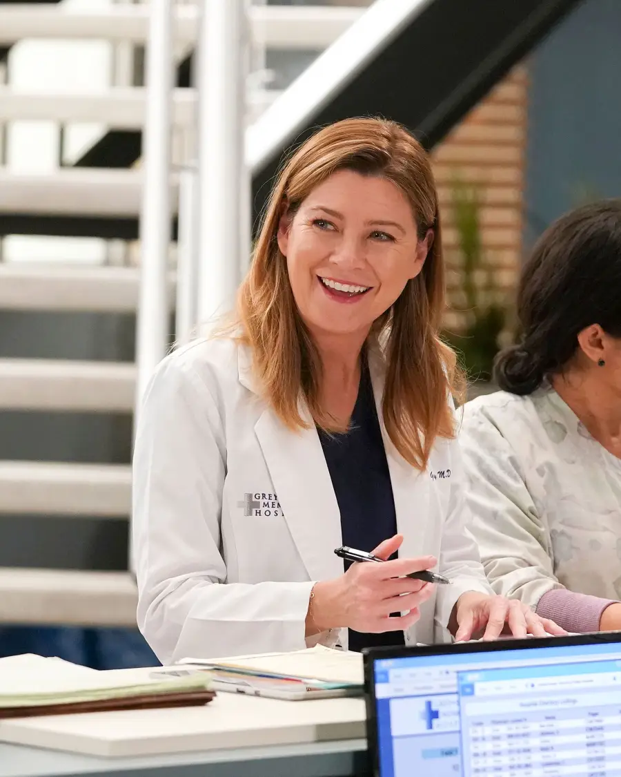 Ellen Pompeo Last Grey’s Anatomy Full-Time
