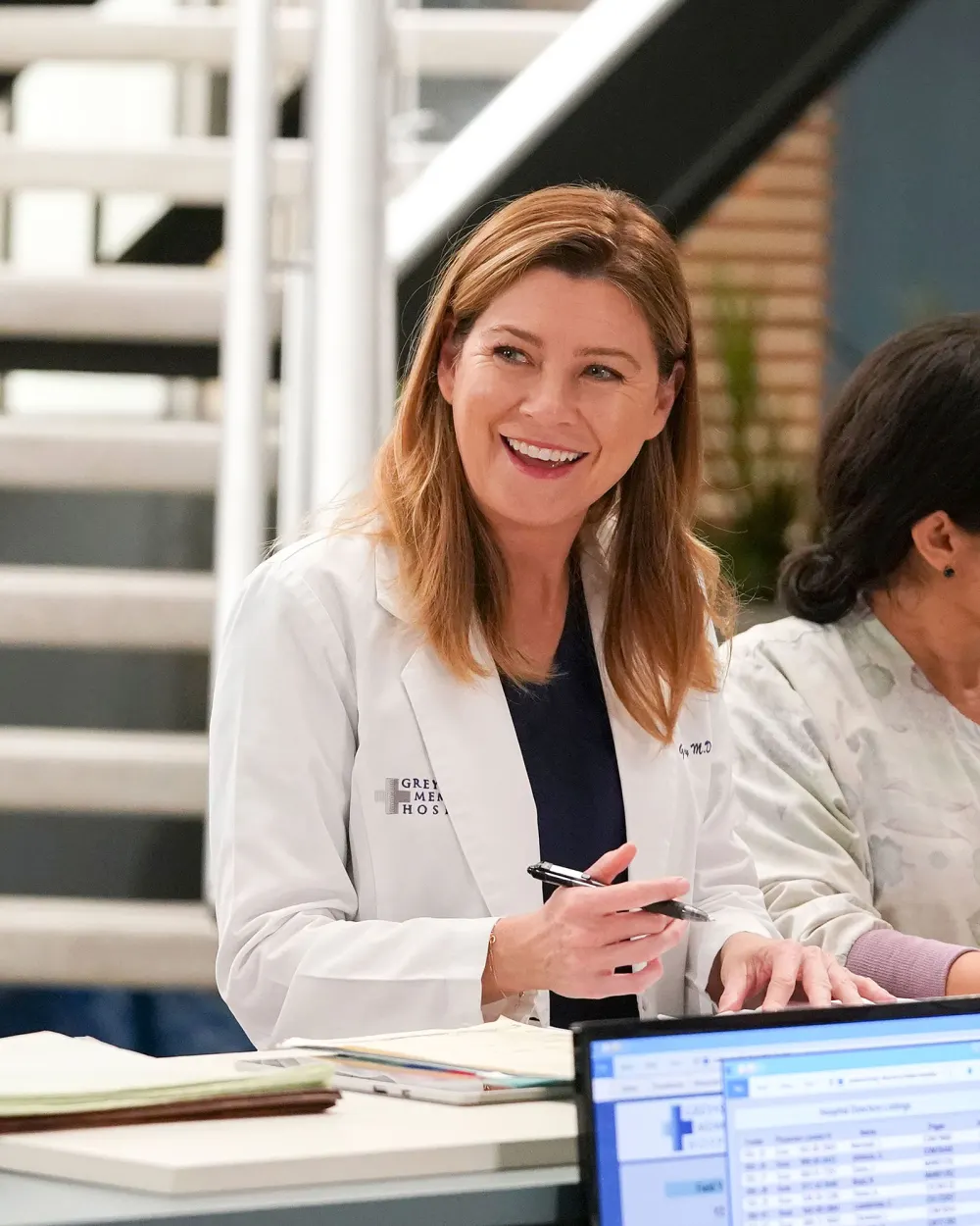 Ellen Pompeo Last Grey&rsquo;s Anatomy Full-Time Cast Member Episode Revealed 3